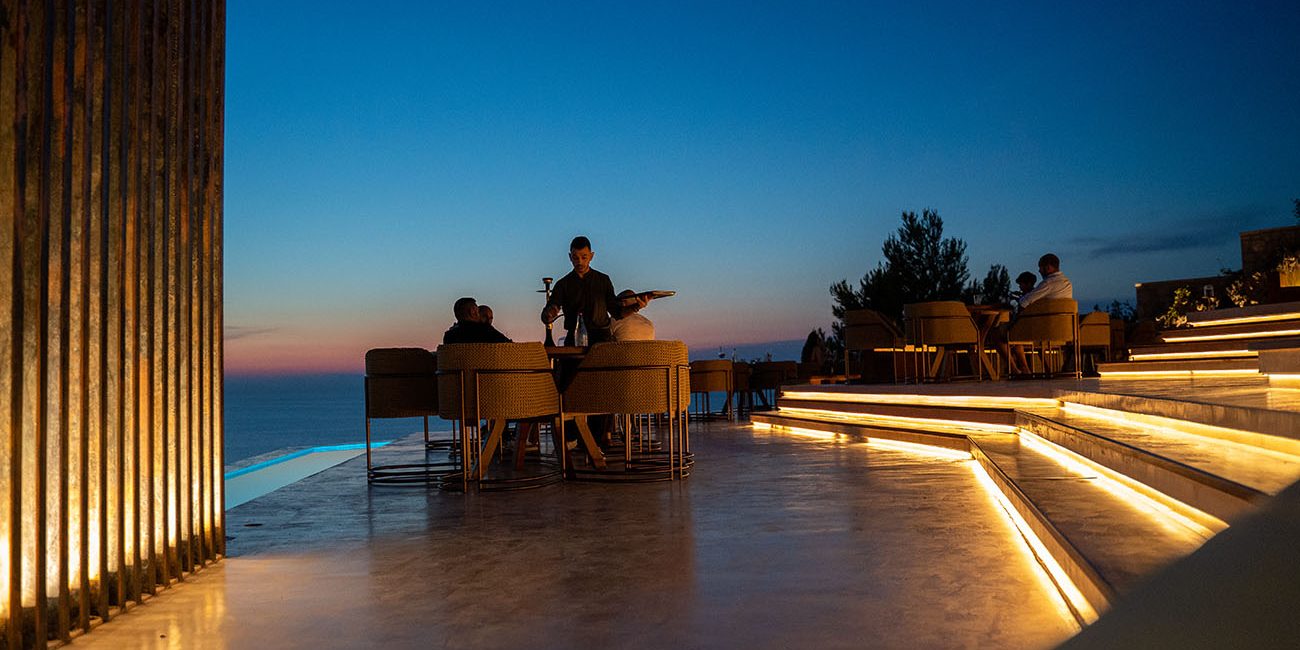 Utopia Sunset Lefkada Restaurant & Cocktail Bar